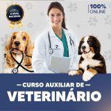 ClickVET – Curso de Auxiliar Veterinária