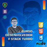 Curso Desenvolvedor Full Stack Turbo