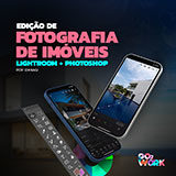 Edição de Fotografia de Imóveis