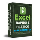 Excel rápido e prático para iniciantes (+ controle de finanças pessoais)