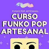 Funko Pop Artesanal Personalizados em Biscuit