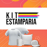 Kit Estamparia - Plataforma de artes